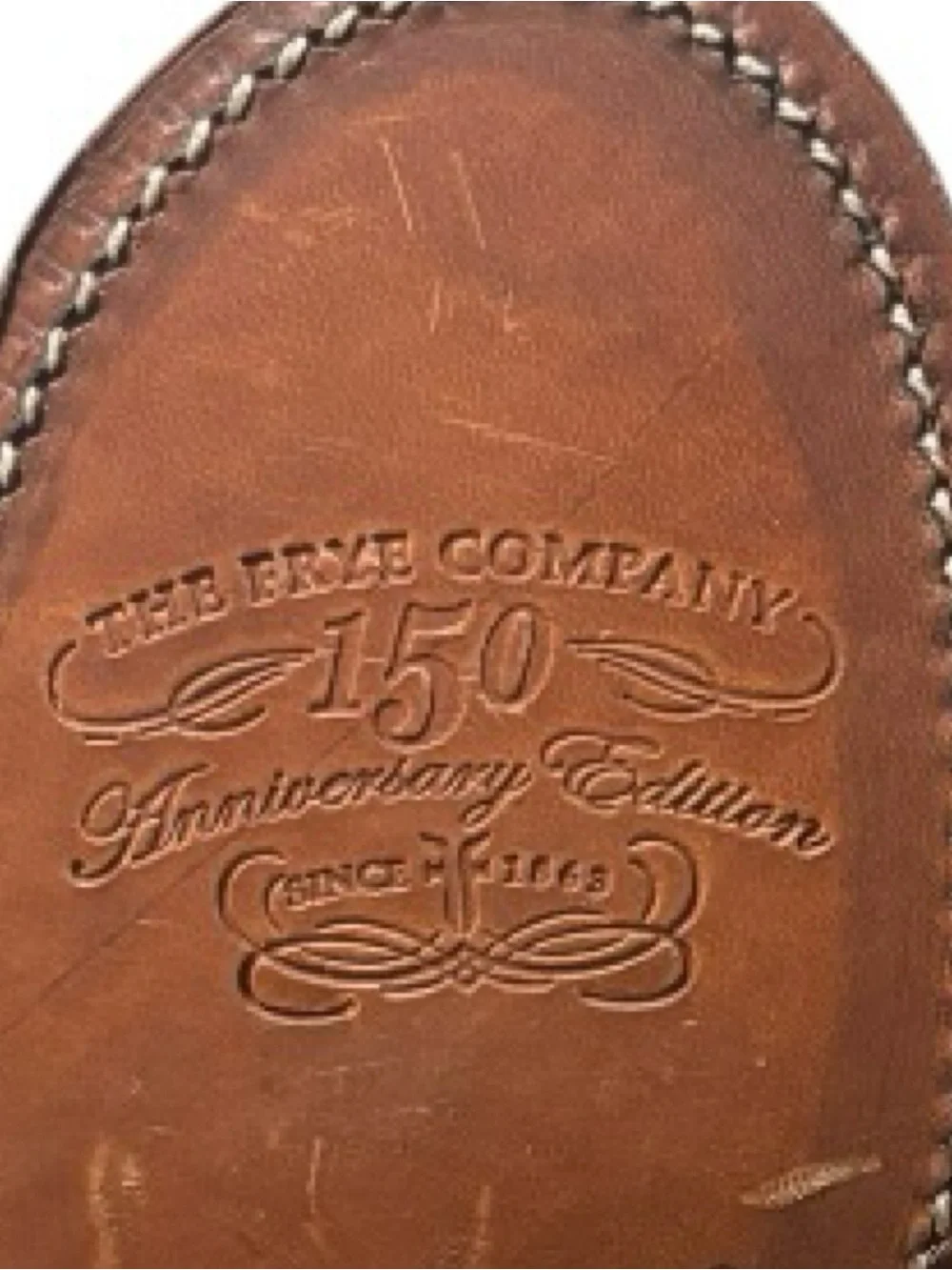 Frye 150th Anniversary Engineer Americana Boots - Picture 12 of 15